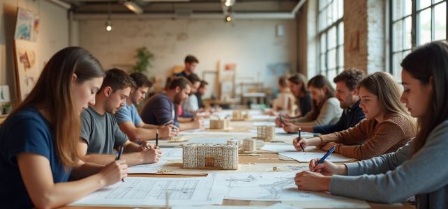 Plongez dans l’univers créatif : Les écoles d’art à Montpellier Plongez dans l’univers créatif : Les écoles d’art à Montpellier