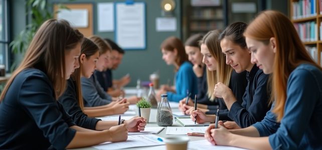 Les étudiants de l’IFFDEC : Sont-ils réellement satisfaits de leur formation en design graphique ? Les étudiants de l’IFFDEC : Sont-ils réellement satisfaits de leur formation en design graphique ?