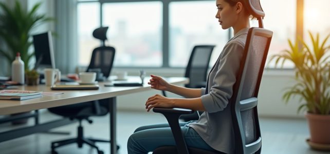 Comment bien choisir sa chaise de bureau pour un confort quotidien optimal Comment bien choisir sa chaise de bureau pour un confort quotidien optimal