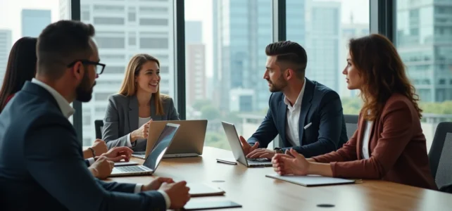 Les meilleures stratégies pour booster la croissance de votre entreprise B2B en 2024