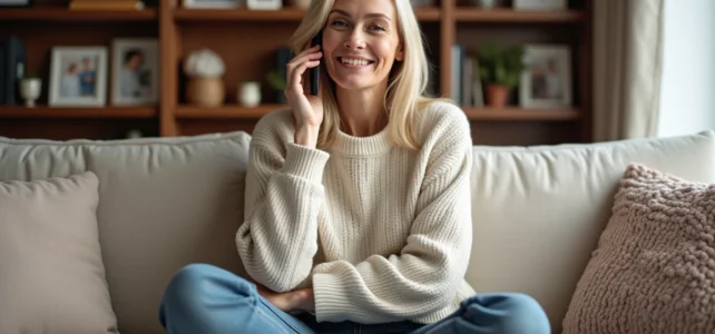 Comment révolutionner vos appels téléphoniques pour rester proche de vos proches Comment révolutionner vos appels téléphoniques pour rester proche de vos proches