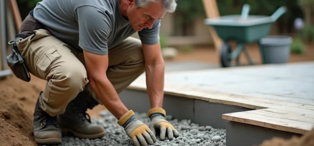 Comment choisir la fondation idéale pour votre terrasse en béton ? Comment choisir la fondation idéale pour votre terrasse en béton ?