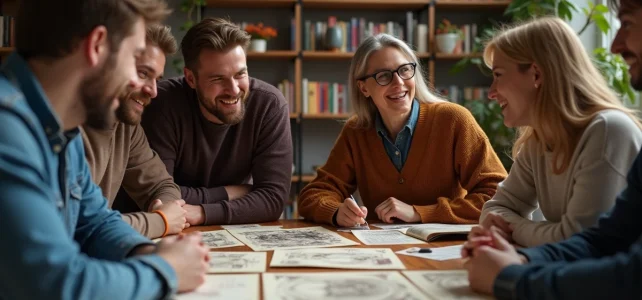 Découvrez comment La Règle du Je révolutionne le jeu de rôle narratif Découvrez comment La Règle du Je révolutionne le jeu de rôle narratif