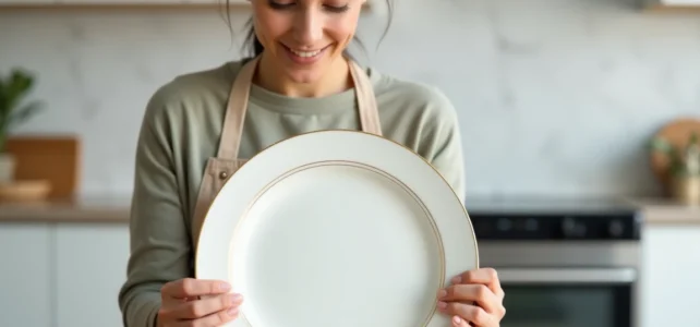 Porcelaine et lave-vaisselle : conseils pour préserver votre vaisselle précieuse Porcelaine et lave-vaisselle : conseils pour préserver votre vaisselle précieuse