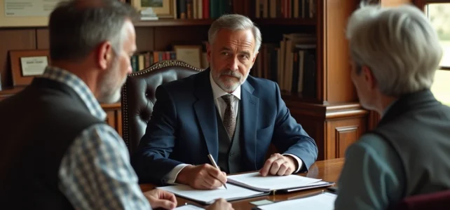 Qui prend en charge le coût et prix d&rsquo;un bail rural chez notaire ?