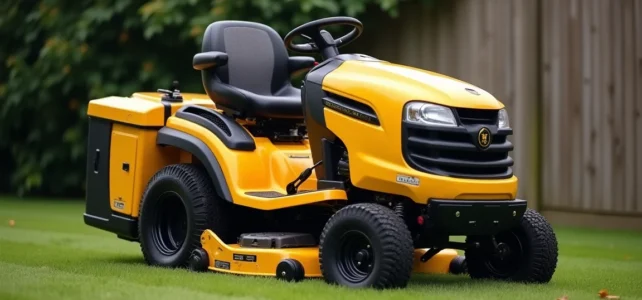 Tracteur tondeuse Brico Dépôt : performances, limites et retour d’expérience en 2026 Tracteur tondeuse Brico Dépôt : performances, limites et retour d’expérience en 2026